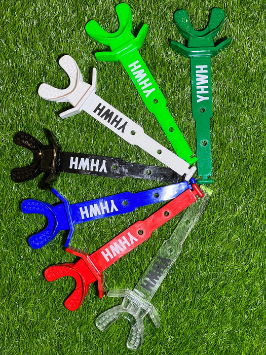 “YHWH” Mouth Guards