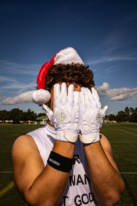 GFA "Padded Gloves" Premium Grip + Tap-To-Verse Tech