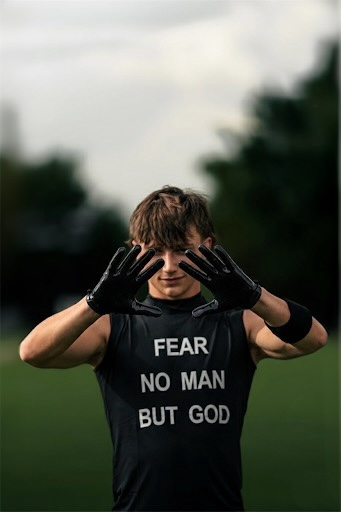 GFA "V1" Premium Grip + Tap-To-Verse Tech