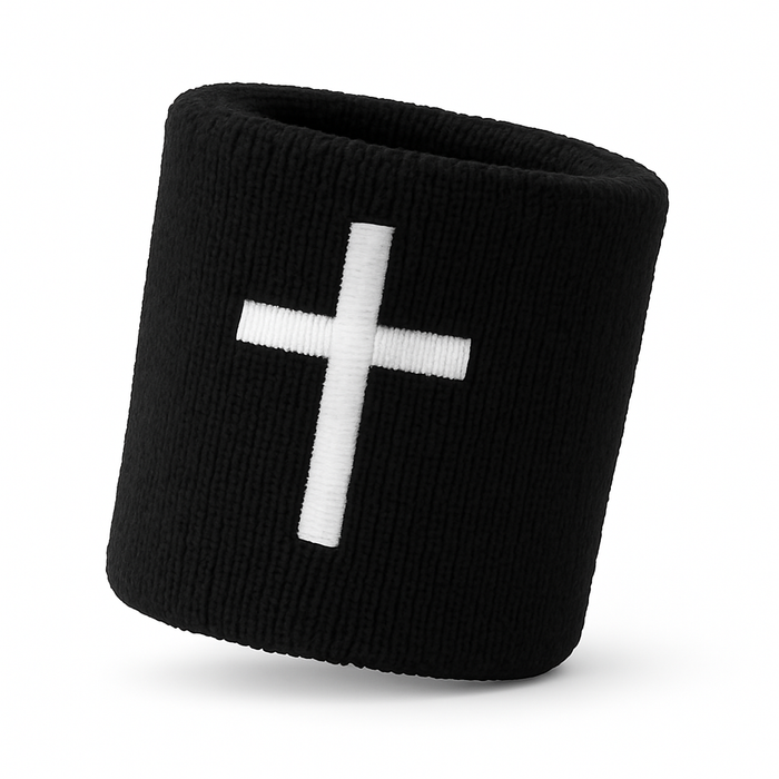GFA “WRIST OF WAR” SWEATBANDS