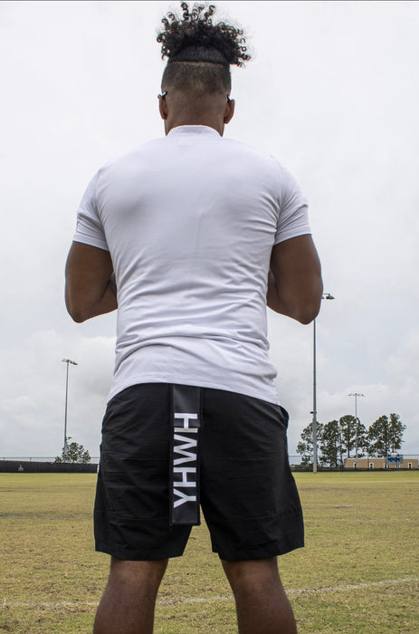 “YHWH” Streamer Towels
