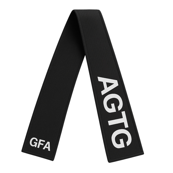 “AGTG” Streamer Towels