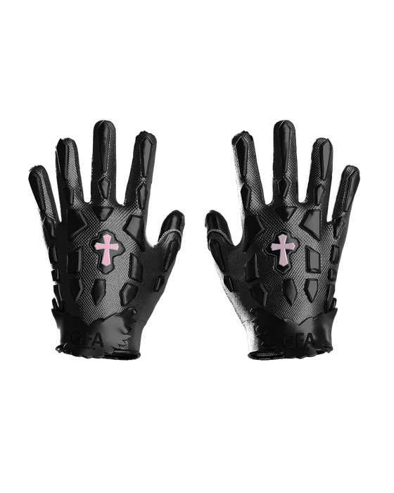 GFA "Padded Gloves" Premium Grip + Tap-To-Verse Tech