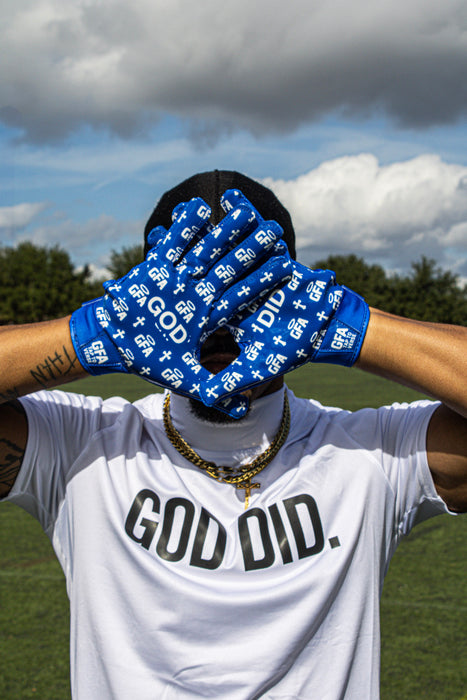 GFA "Padded Gloves" Premium Grip + Tap-To-Verse Tech