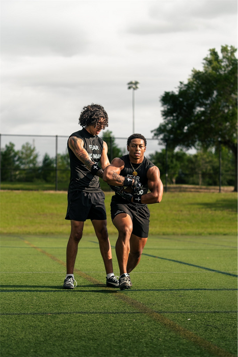 GFA "V1" Premium Grip + Tap-To-Verse Tech