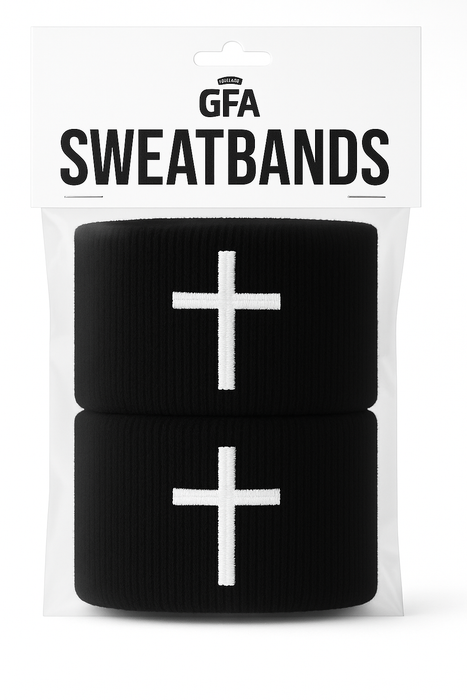 GFA WRISTBANDS