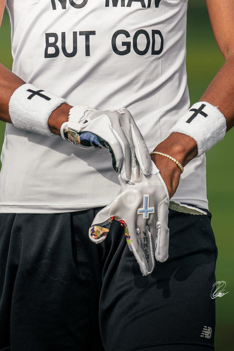 GFA “WRIST OF WAR” SWEATBANDS