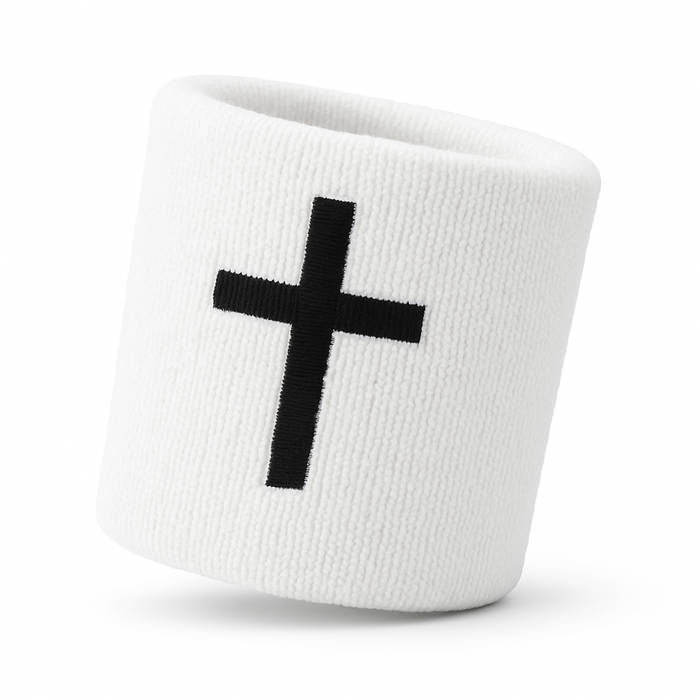 GFA “WRIST OF WAR” SWEATBANDS