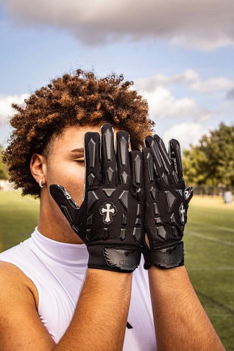 GFA "Padded Gloves" Premium Grip + Tap-To-Verse Tech