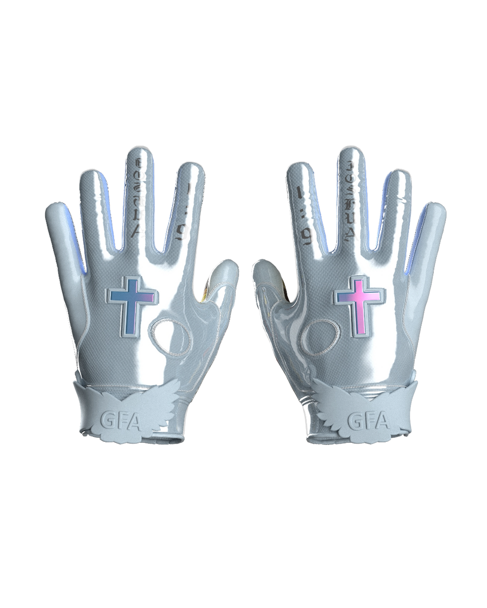 LAST SUPPER GLOVES Premium Grip Tap-to-Verse Tech — GFA