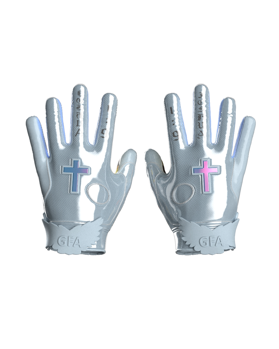 LAST SUPPER GLOVES Premium Grip Tap-to-Verse Tech — GFA