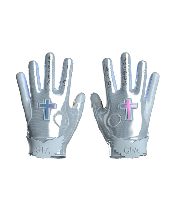 LAST SUPPER GLOVES Premium Grip + Tap-to-Verse Tech