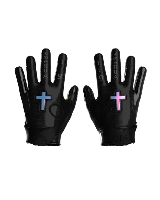 LAST SUPPER GLOVES Premium Grip + Tap-to-Verse Tech