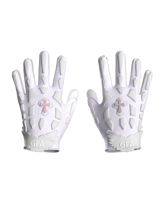 GFA "Padded Gloves" Premium Grip + Tap-To-Verse Tech
