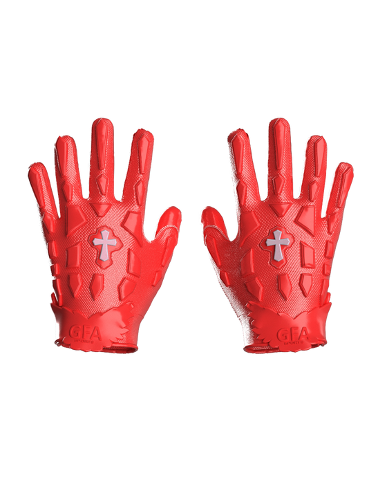 GFA "Padded Gloves" Premium Grip + Tap-To-Verse Tech