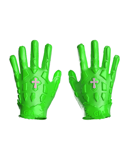 GFA "Padded Gloves" Premium Grip + Tap-To-Verse Tech